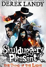 The Dying of the Light (Derek Landy)