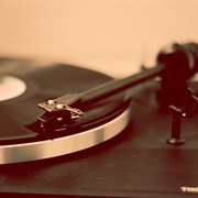 Rather Listen to a Record Player