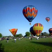 Walla Walla Balloon Stampede