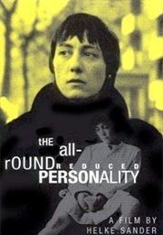 The All-Around Reduced Personality (1978)