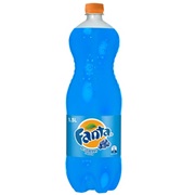 Bueberry Fanta