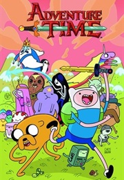 Adventure Time Vol. 2 (Ryan North)