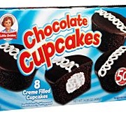 Little Debbie Chocolate Cupcakes