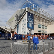 Elland Road, Leeds - 3 Matches (1995-2018)