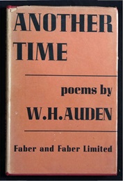 Another Time (W. H. Auden)