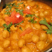 Chana Masala