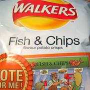 Fish & Chi[S