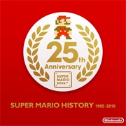 Super Mario History