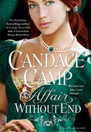 An Affair Without End (Candace Camp)