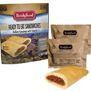 Italian Sausage With Sauce MRE