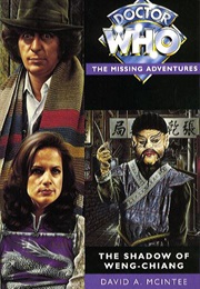 The Shadow of Weng - Chiang (David A. McIntee)