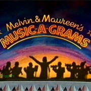 Melvin and Maureen&#39;s Music-A-Grams