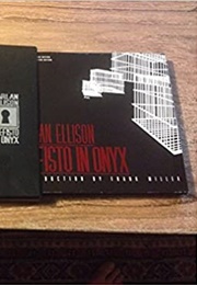 Mefisto  in Onyx (Ellison)