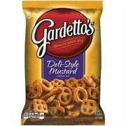 Gardetto's Deli-Style Mustard Pretzel Mix