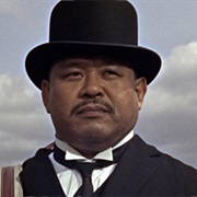 Oddjob - Goldfinger