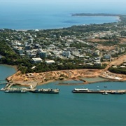 Darwin, North Territory