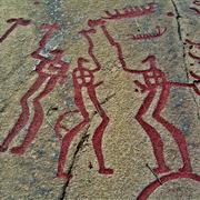 Rock Carvings in Tanum