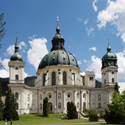 Kloster Ettal / Ettal Abbey
