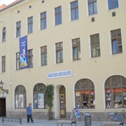 Haus Der Geschichte, Wittenberg