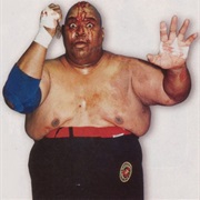 Abdullah the Butcher '11