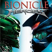 Bionicle Heroes