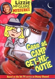 Case at Camp Get-Me-Outie (Lisa Banim)