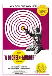 A Degree of Murder (Volker Schlöndorff)