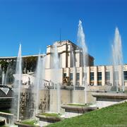 Les Fontaines du Palais Chaillot
