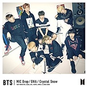 BTS Crystal Snow