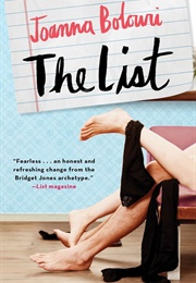The List (Joanna Bolouri)