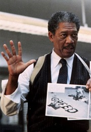 "Ernest Hemingway Once Wrote, "The World Is a Fine Place and Worth Fighting For." I Agree With the S (1995)