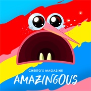 Cheeto&#39;s Magazine - Amazingous