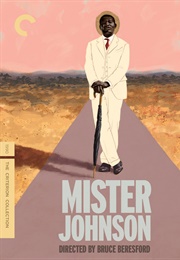 Mister Johnson (1990)