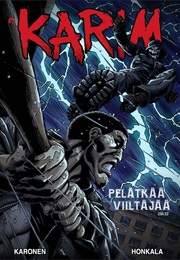 Karim #5 - Pelätkää Viiltäjää Osa 2/2 (Toni Karonen & Harri Honkala)