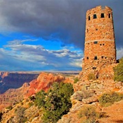 Take in History & Views Along the South Rim of the Grand Canyon