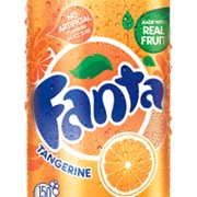 Fanta Tangerine