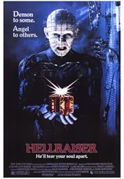 Hellraiser - Renascido Do Inferno