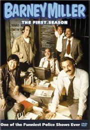 Barney Miller (1974)