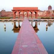Fort and Shalimar Gardens, Lahore, Pakistan