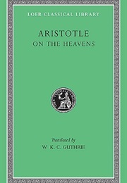On the Heavens (Aristotle)