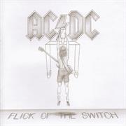 AC/DC - Flick of the Switch