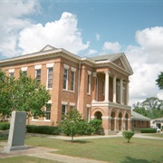 New Augusta, Mississippi