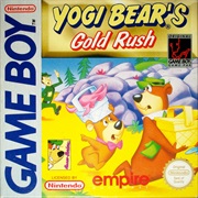Yogi Bear Gameboy