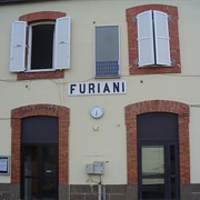 Furiani Station