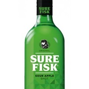 Sure Fisk - Sour Apple Shot