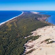 Curonian Spit, Lithuania
