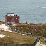 The Needles Old Battery and New Battery, Isle of Wight
