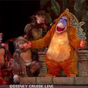 Jungle Book Stage Show