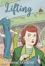 Lifting (Damien Wilkins)
