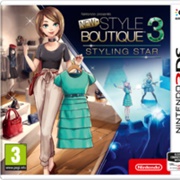 Style Savvy: Styling Star